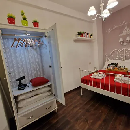 بيت للعطل Giuditta San Pietro 52 Loft روما