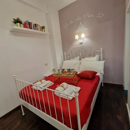 Nyaraló Giuditta San Pietro 52 Loft *
