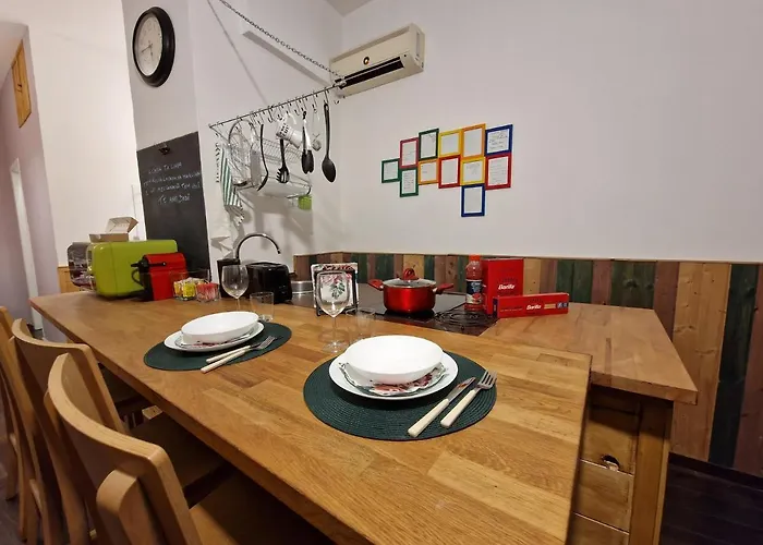 別荘 Giuditta San Pietro 52 Loft ローマ