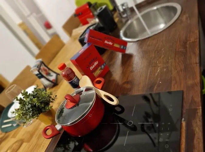 Giuditta San Pietro 52 Loft *