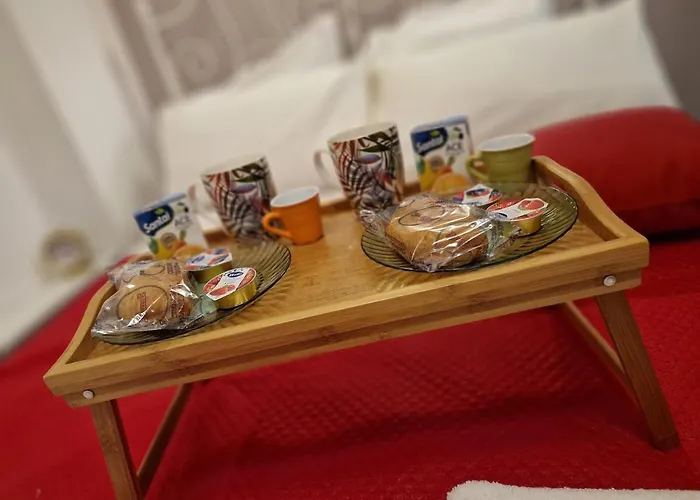 Giuditta San Pietro 52 Loft ローマ