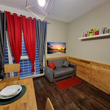Giuditta San Pietro 52 Loft Vakantiehuis